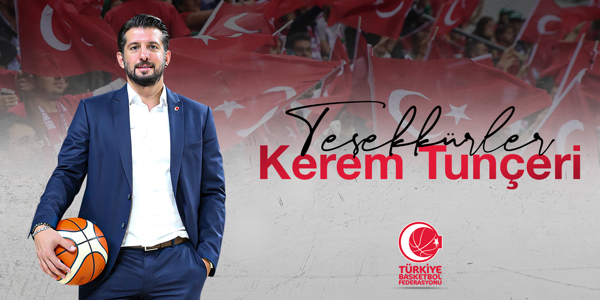 Kerem Tunçeri’ye Teşekkürlerimizle